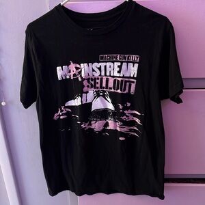 machine gun kelly album tee
